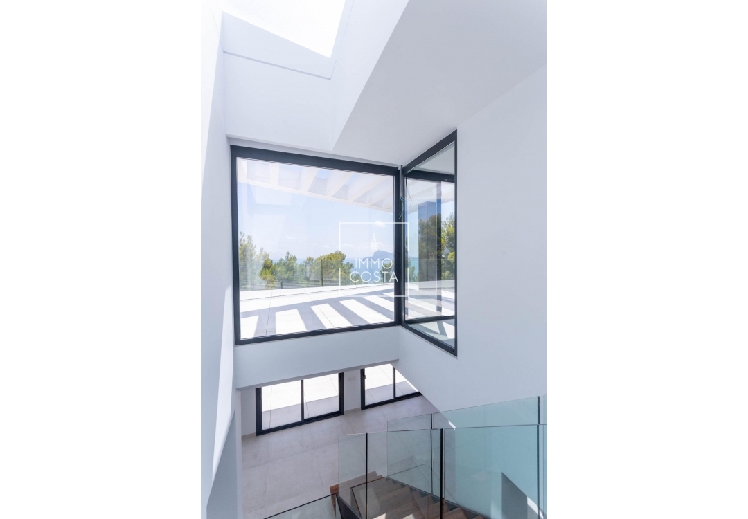 Neubau - Villa - Altea - Altea Hills