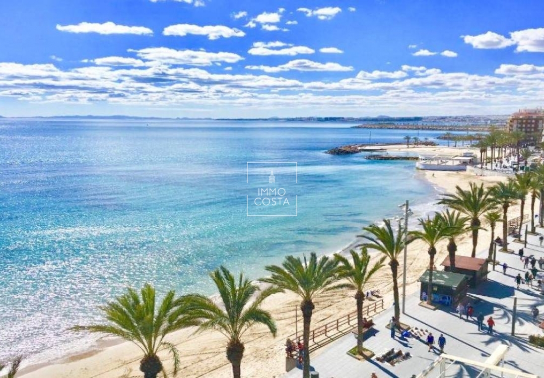 Obra nueva - Bungalow - Torrevieja - Lago Jardin