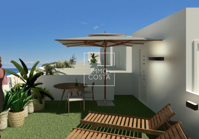 New Build - Apartment / flat - Guardamar del Segura - Centro