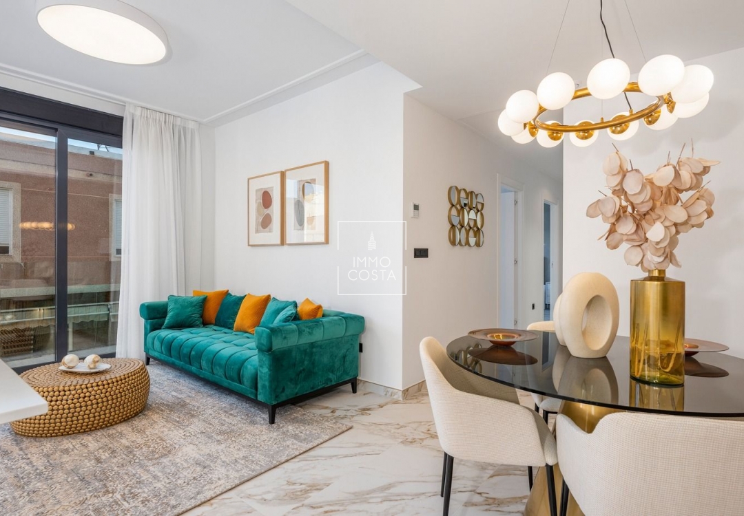 New Build - Apartment / flat - Guardamar del Segura - Centro