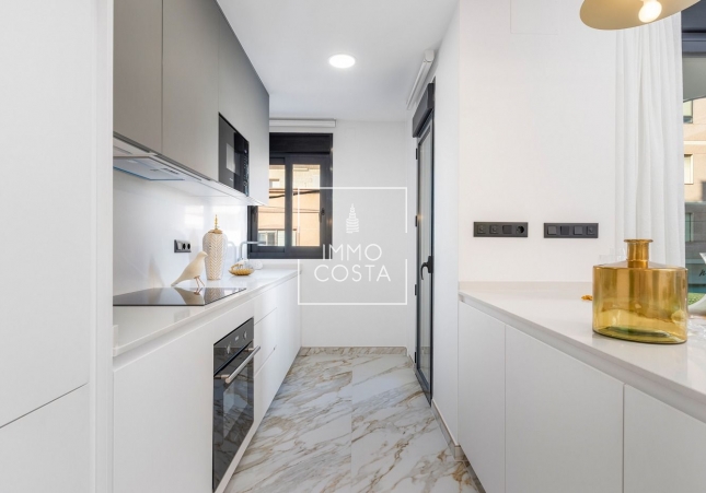 New Build - Apartment / flat - Guardamar del Segura - Centro