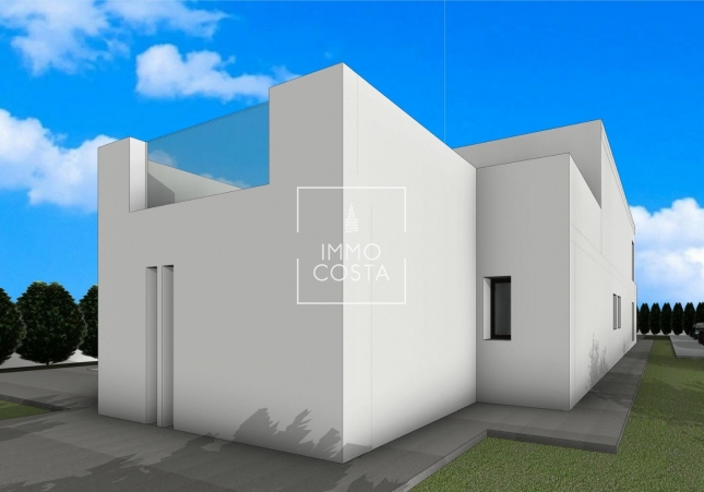 New Build - Villa - Pinoso - Pinoso - El Pinós