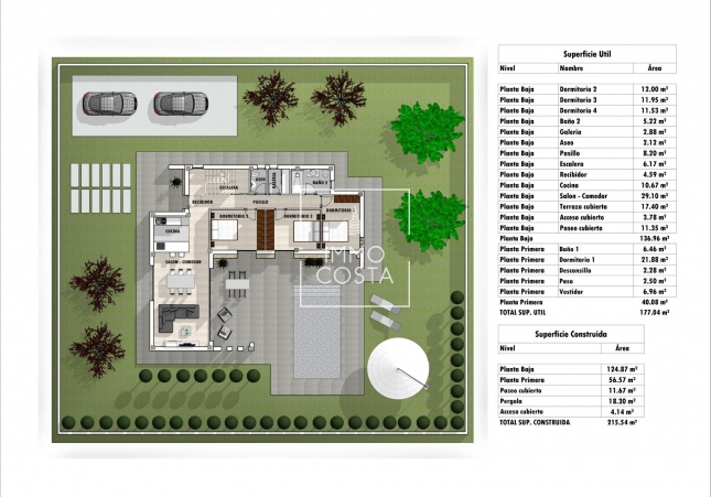 Neubau - Villa - Pinoso - Pinoso - El Pinós