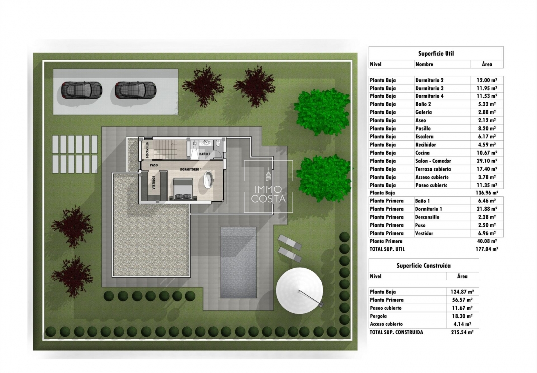 New Build - Villa - Pinoso - Pinoso - El Pinós