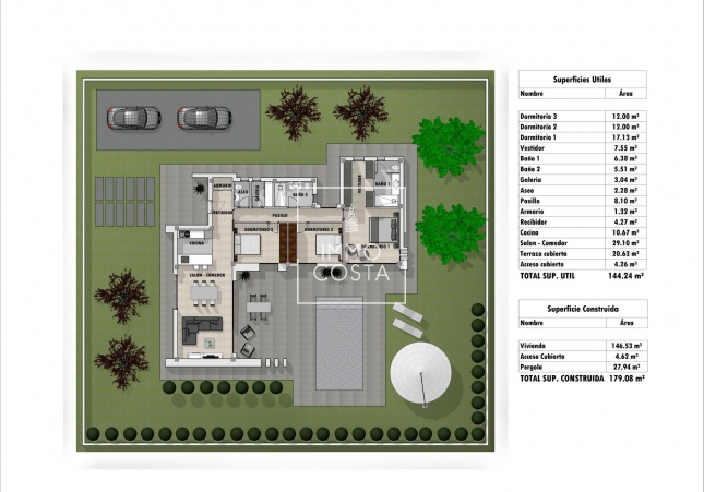 New Build - Villa - Pinoso - Pinoso - El Pinós