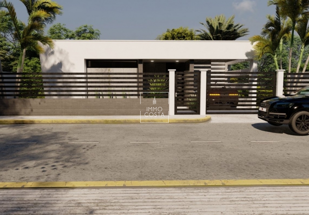 New Build - Villa - Fortuna - Urbanizacion Las Kalendas