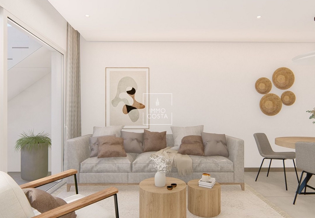 New Build - Apartment / flat - Guardamar del Segura - El Raso