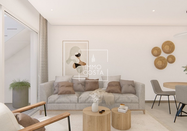 New Build - Apartment / flat - Guardamar del Segura - El Raso