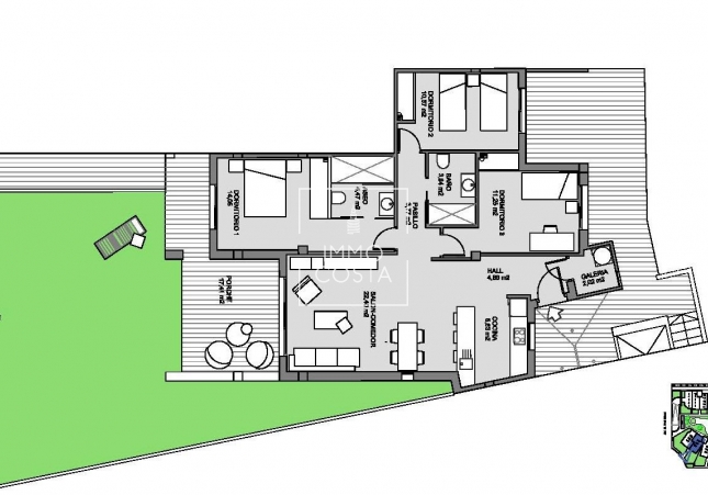 Neubau - Wohnung - Guardamar del Segura - El Raso