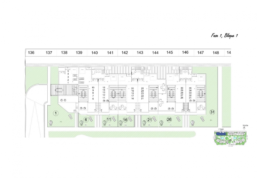 New Build - Apartment / flat - Guardamar del Segura - El Raso