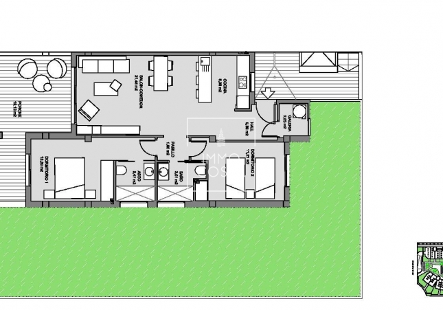 Obra nueva - Apartamento / piso - Guardamar del Segura - El Raso