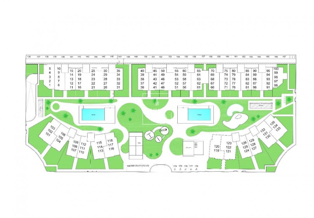 Neubau - Wohnung - Guardamar del Segura - El Raso