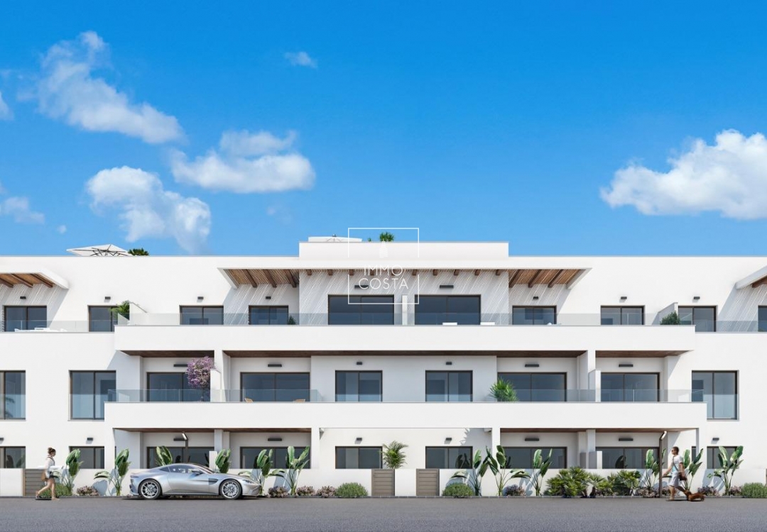 Neubau - Wohnung - Los Alcazares - Serena Golf