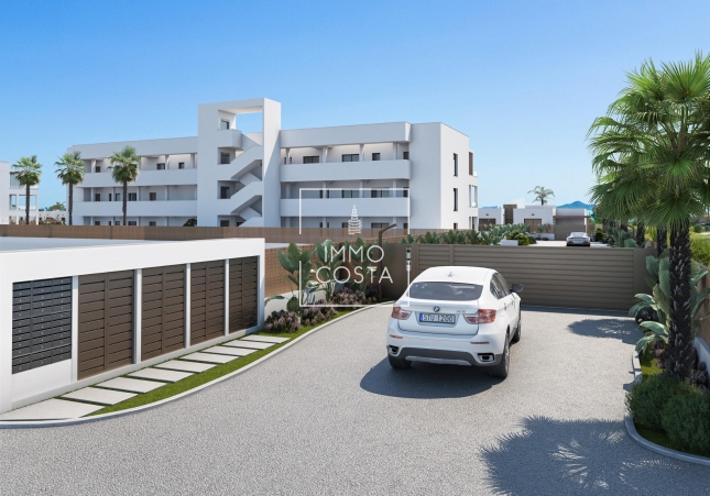 Neubau - Wohnung - Los Alcazares - Serena Golf