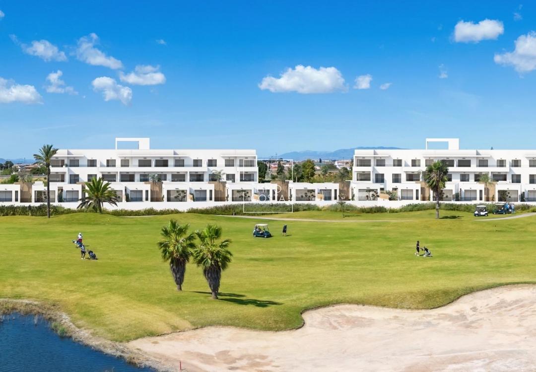 New Build - Apartment / flat - Los Alcazares - Serena Golf