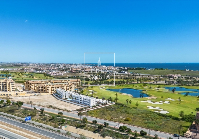 New Build - Apartment / flat - Los Alcazares - Serena Golf