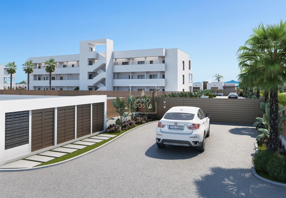 Neubau - Penthouse - Los Alcazares - Serena Golf