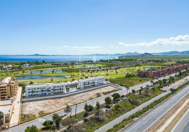 Obra nueva - Ático - Los Alcazares - Serena Golf