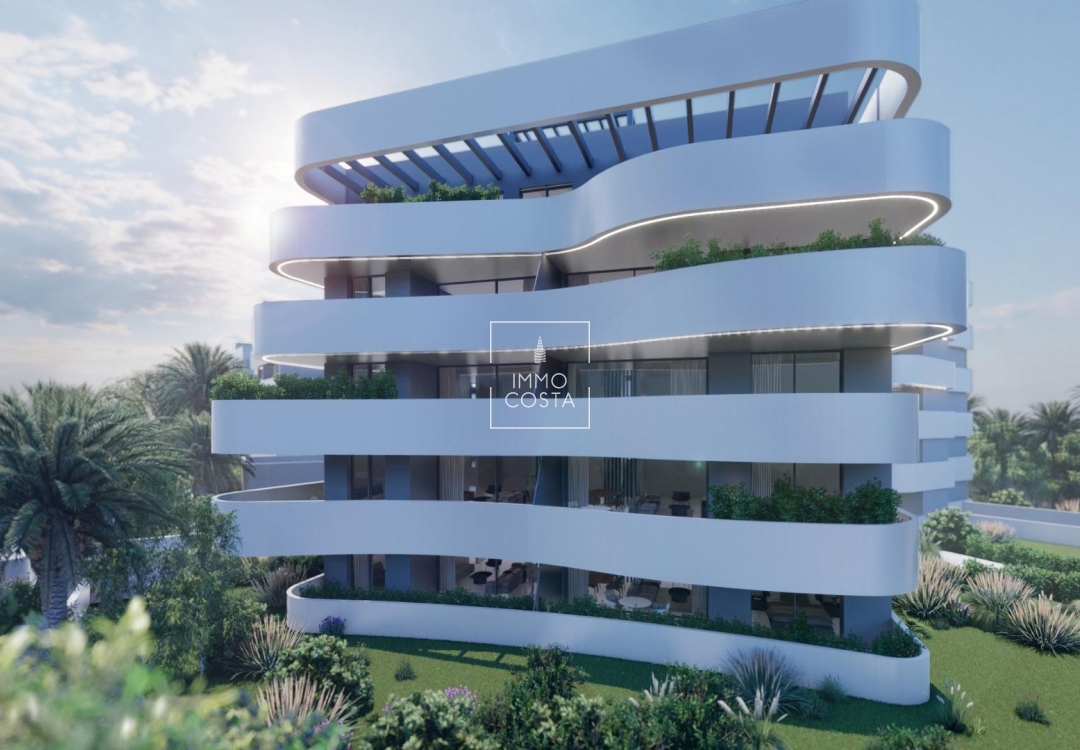 New Build - Penthouse - Guardamar del Segura - El Raso