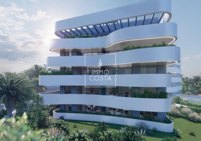 Neubau - Penthouse - Guardamar del Segura - El Raso