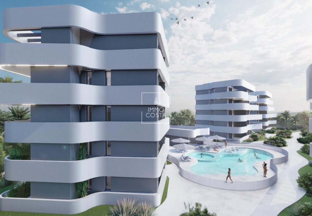 New Build - Penthouse - Guardamar del Segura - El Raso