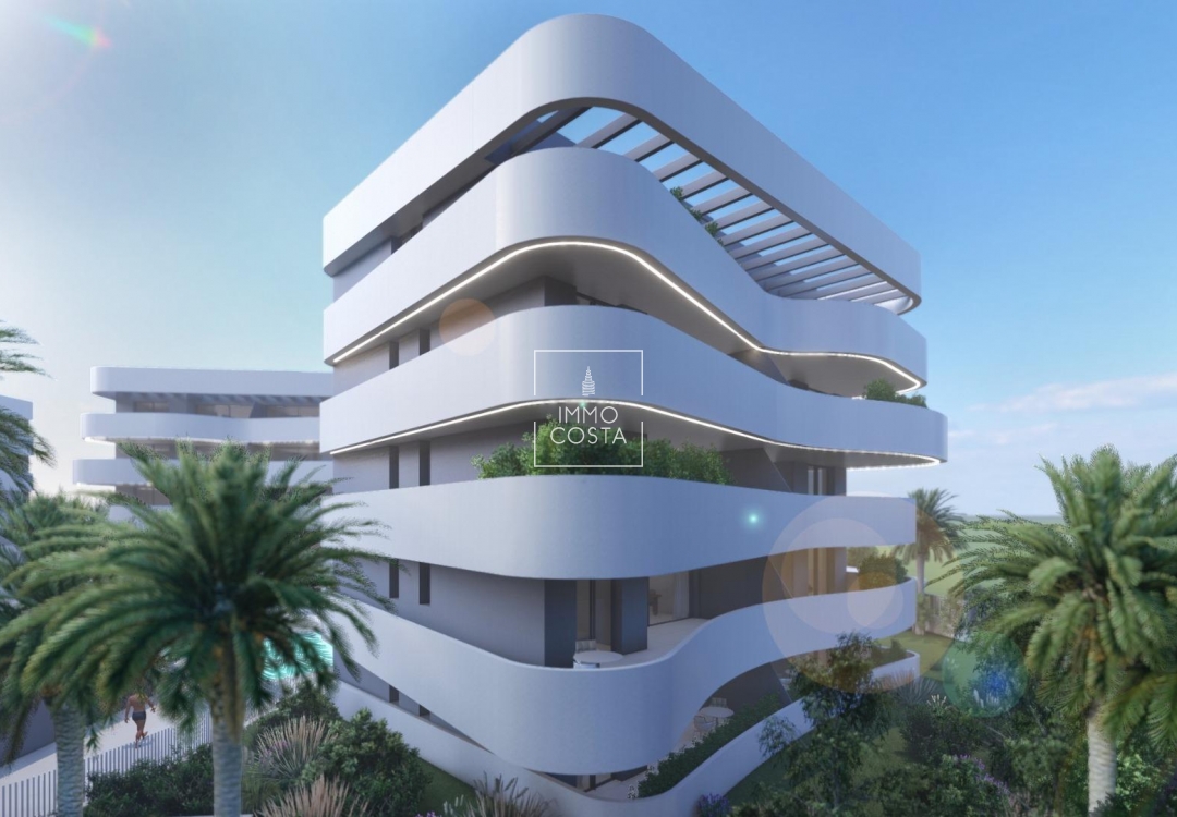 Neubau - Penthouse - Guardamar del Segura - El Raso