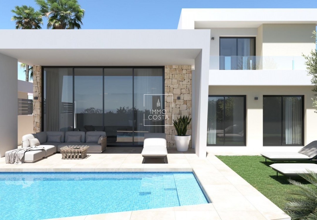 Neubau - Villa - Torrevieja - Torreta Florida