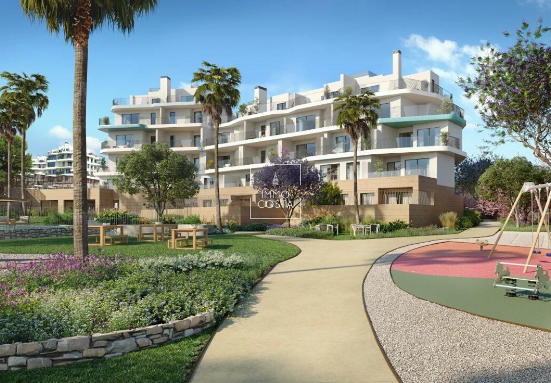 Neubau - Wohnung - Villajoyosa - Playas Del Torres