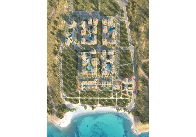 Neubau - Wohnung - Villajoyosa - Playas Del Torres