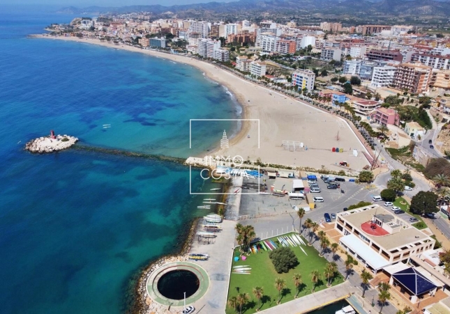 Neubau - Wohnung - Villajoyosa - Playas Del Torres