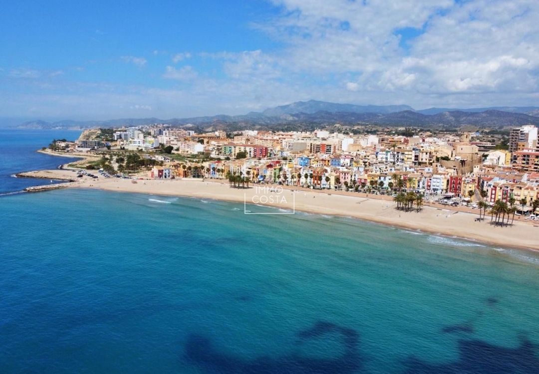 Neubau - Wohnung - Villajoyosa - Playas Del Torres