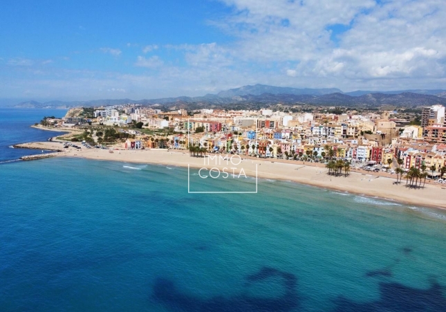 New Build - Apartment / flat - Villajoyosa - Playas Del Torres