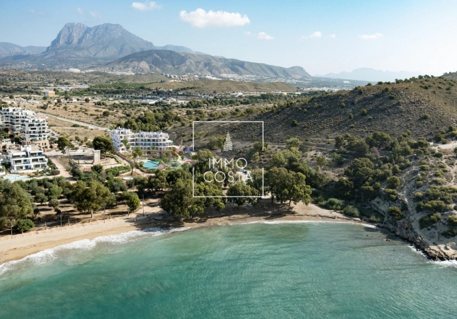 Neubau - Wohnung - Villajoyosa - Playas Del Torres