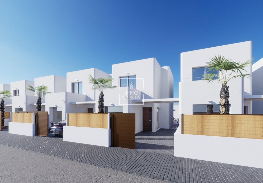 New Build - Villa - Los Alcazares - Serena Golf