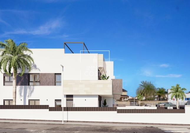 Obra nueva - Bungalow - Pilar de La Horadada - Pilar De La Horadada