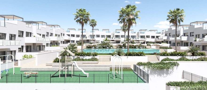 Bungalow - Neubau - Torrevieja - Los Balcones