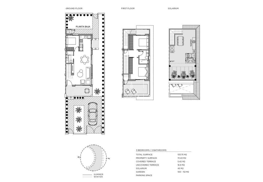 Neubau - Villa - Rojales - Doña Pepa