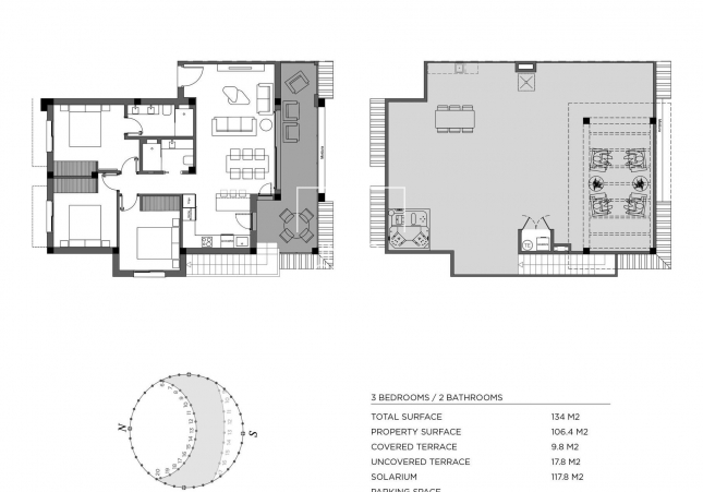 Neubau - Bungalow - Rojales - Doña Pepa