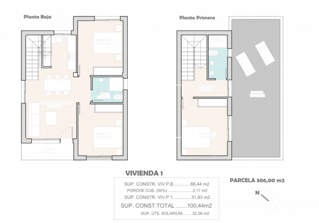 Neubau - Villa - Rojales - Ciudad Quesada