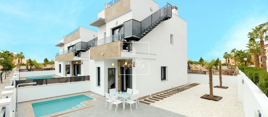 Villa - Neubau - Torrevieja - Torretas