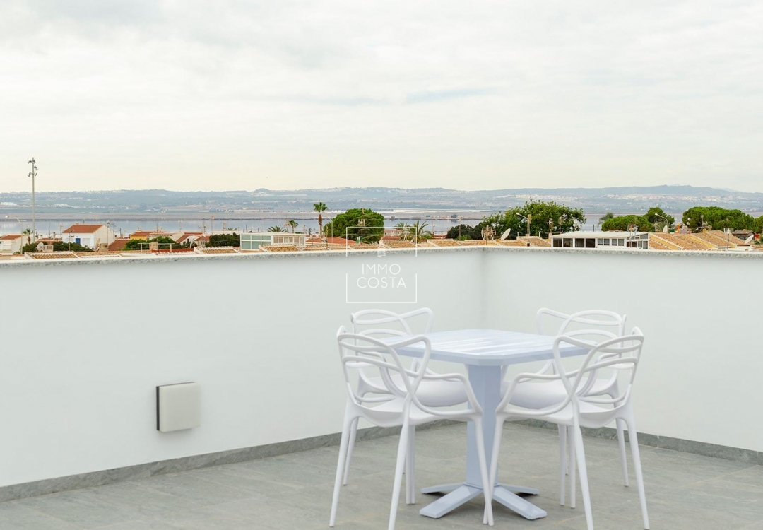 Neubau - Villa - Torrevieja - Torretas