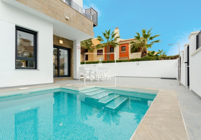 Neubau - Villa - Torrevieja - Torretas