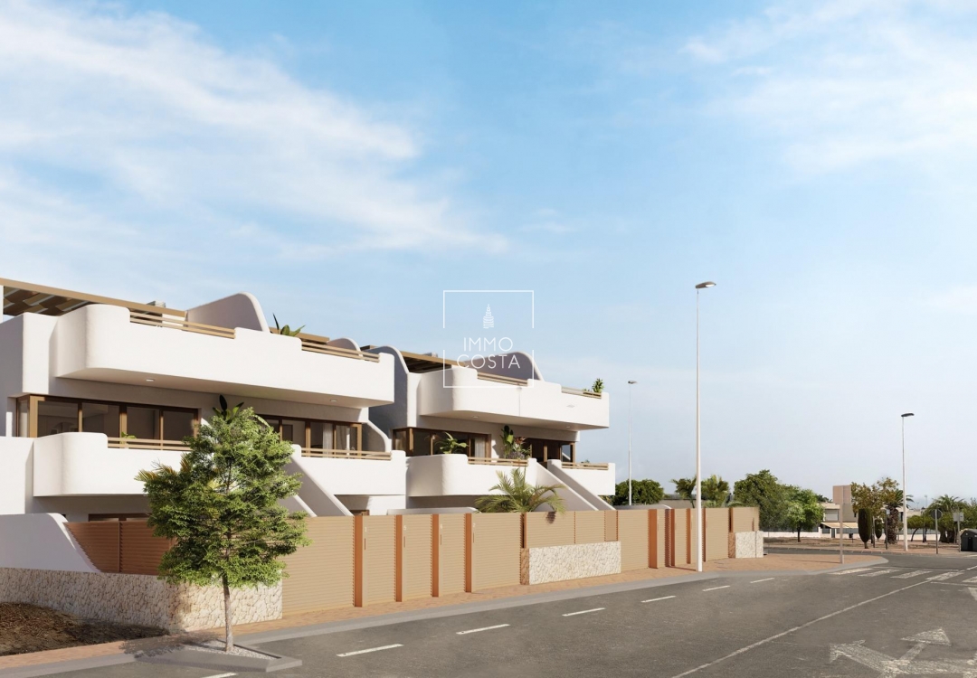 New Build - Bungalow - San Pedro del Pinatar - Los Cuarteros