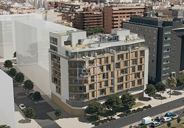 Neubau - Wohnung - Alicante - Centro