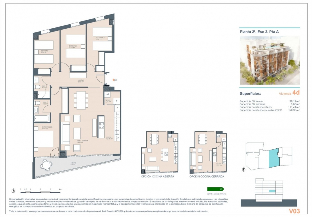 New Build - Apartment / flat - Alicante - Centro