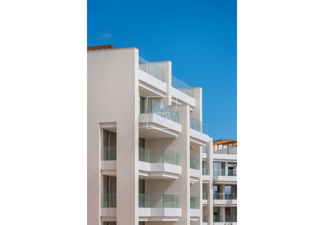 New Build - Apartment / flat - Orihuela Costa - Villamartin