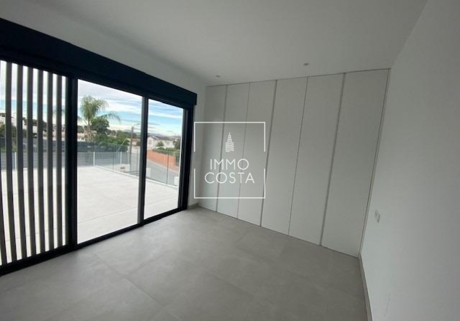 Obra nueva - Adosado - Orihuela Costa - Montezenia