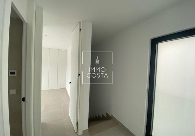 New Build - Townhouse - Orihuela Costa - Montezenia