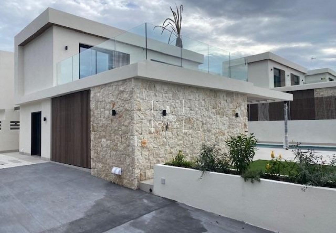 New Build - Townhouse - Orihuela Costa - Montezenia