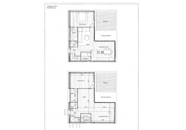 Neubau - Stadthaus - Orihuela Costa - Montezenia